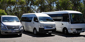 T.Bus Mini Bus, 7, 13 and 24 passengers