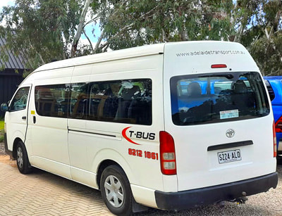 13 seat mini bus